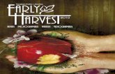 The Early Harvest 2010 magazine