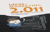 Ideas de marketing 2 0