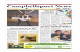 Campbellsport News, 4-5-12, page 1