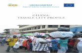 Ghana: Tamale City Profile