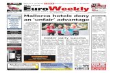 Mallorca 12 - 18 April 2012 Issue 1397