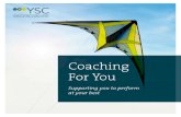 YSC Executive Coaching