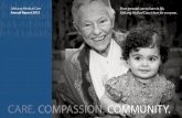 LifeLong Medical Care 2013 Annual Report