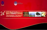 24th World Conference