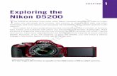Nikon D5200 Digital Field Guide