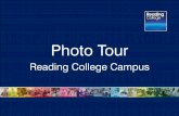 International Photo Tour - Reading College