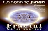 Fractal Consciousness - Science to Sage E-Zine