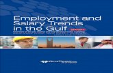 Employment and Salary Trends in GCC 2010-2011