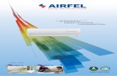 Airfel Green Series Wall Type Air Conditioners (ENG)