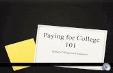 Paying for college 101