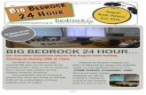 Big Bedrock 24 Hour 2010 newsletter