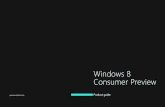 Guía Windows 8 Beta