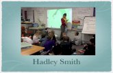 Hadley Smith's Portfolio