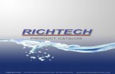 Richtech Industries Catalog