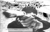 CROMATICS Graffiti Magazine - Issue 1 - 1999