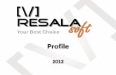 Resala Soft Profile