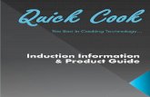 Quick Cook Induction Cookware
