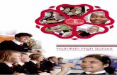 Holmfirth High School Prospectus
