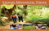 Great Western Tiers Holiday Guide 2011-12