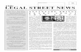 The Legal Street News Oct 1