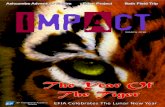 Impact Magazine Issue 1 March 2010