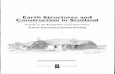 TAN 06- EARTH STRUCTURES AND CONSTRUCTION IN SCOTLAND