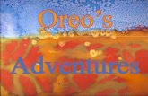 Oreo's Adventures