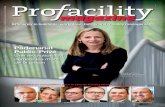 Profacility Magazine - Mars 2014