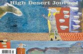 HIgh Desert Journal #15