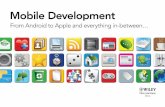 Mobile Development 2012