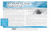 Building For Success Newsletter May-June 2012 Edition