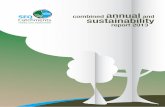SEQ Catchments Combined Annual and Sustainability Report 2013