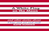 A White Flag on the Moon