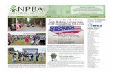 NPBA May Newsletter