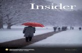 Insider Guide to London Winter 2012 - by InterContinental London Park Lane