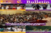 UB E-Bulletin Vol 2 Issue 2