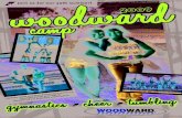 2009 Woodward Gymnastics Brochure PA