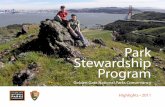 Park Stewardship Program, Highlights 2011