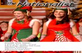 The Nationalist: December 12th Issue