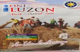 One Luzon E-NewsMagazine 10 April 2013