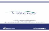 The Gateway Business Park- A joint Development Between The City of Beloit & THe Greater Beloit Econo