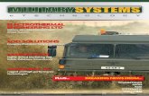 Military Systems and Technology Magazine: Edition 6