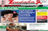 Zindaba Highway News 12/07/12