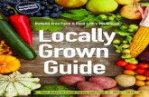 2014 2015 Locally Grown Guide