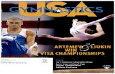 USA Gymnastics - September/October 2006
