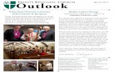 Trinity Outlook March 2013