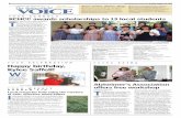 The Bakersfield Voice 08/12/12