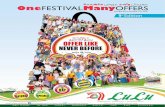 Lulu Festival offer