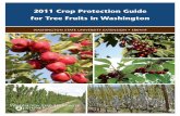 Crop Protection Guide for Tree Fruits