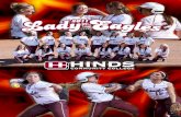 2011 Hinds CC Softball Media Guide